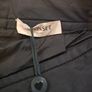 Twinset Milano Black Faux Leather Skirt Image 7