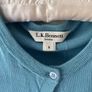 LK Bennett pure wool cardigan Image 2