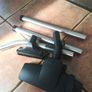 Vacuum cleaner pipe and brush set. Image 4