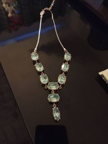New bridge Necklace