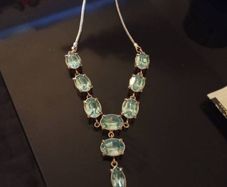 New bridge Necklace