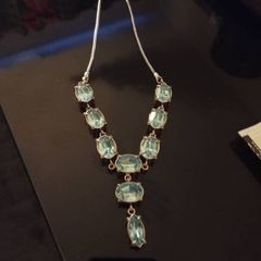 New bridge Necklace