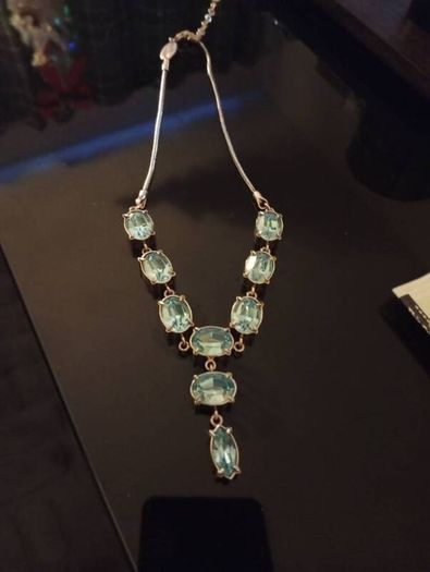 New bridge Necklace