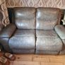 leather sofa Image 2