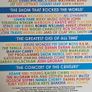 LIVE 8. July 2nd 2005. 4 Dvd Set. Image 6