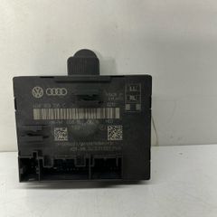 Audi A7 A6 C7 nsr passenger rear door module control unit 4g8959795C A2l6b4s