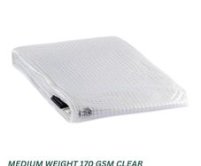 Medium Weight Tarpaulin 4m x 6m (13' - 20')170 gsm