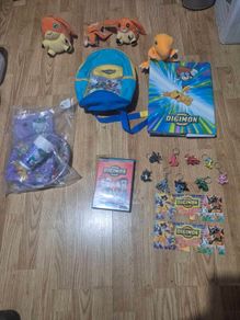 Digimon Stuff Bundle