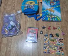 Digimon Stuff Bundle