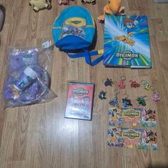 Digimon Stuff Bundle