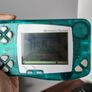 Bandai WonderSwan console - It works but screen is din (look at the pictures) Image 5