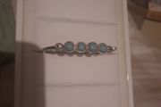 vintage sterling silver bracelet