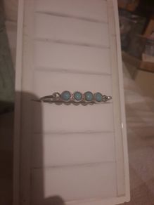 vintage sterling silver bracelet