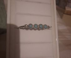 vintage sterling silver bracelet