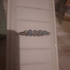 vintage sterling silver bracelet