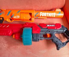 Nerf Toy Guns
