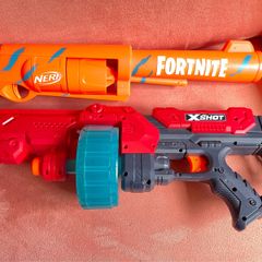 Nerf Toy Guns