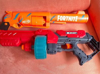 Nerf Toy Guns