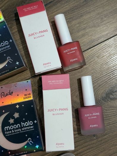 Korean makeup bundle new