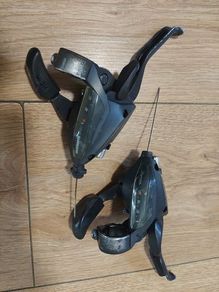 Bicycle parts / shifters