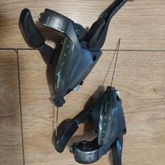 Bicycle parts / shifters