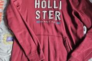 Men's Hollister hoodie