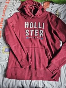 Men's Hollister hoodie