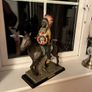 Native American/ Indian Statue. Image 3