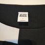 Vero Moda Black & White Colourblock Shift Dress Image 5