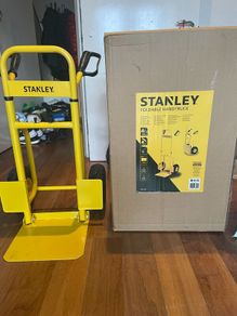Stanley 120KG Steel Folding Hand Cart