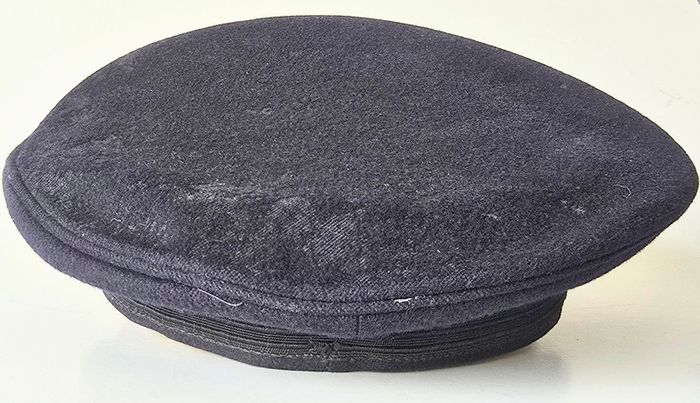 WW2 German DRKB visor hat for mountain troop veteran