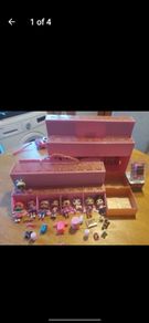 Lol Dolls + watch