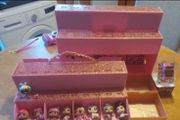 Lol Dolls + watch