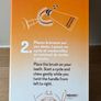 Y Brush Toothbrush Nylonmed V2 - Pack Premium - Brand New Image 2