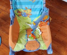 Baby rocker