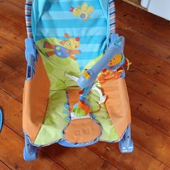 Baby rocker