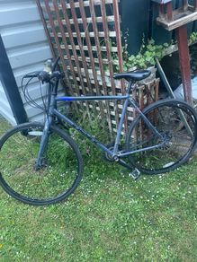 Push bike