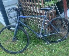 Push bike