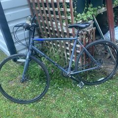 Push bike