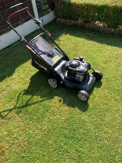 Lawnmower