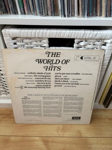 Various Artists - The World of Hits [Vinyl]