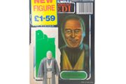 Star Wars Power of the Force Anakin Skywalker Last 17 Figure Tri-Logo Complete 1985