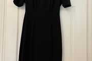 M&amp;S Little Black Dress - Drop a Dress Size - NWT Size 8