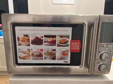 Microwave
