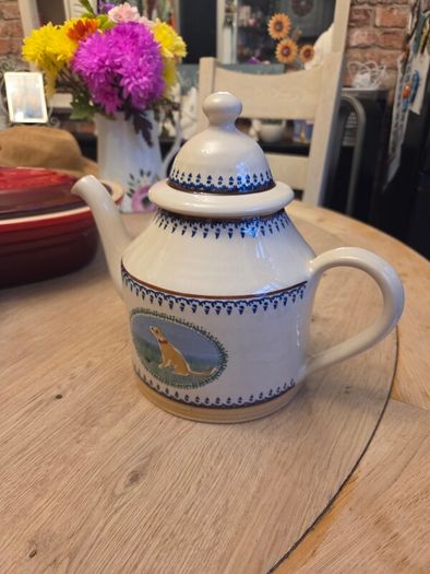 pottery