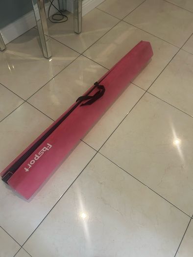 gymnastics beam