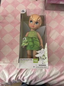 Disney Tinker Bell doll