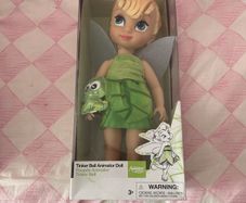Disney Tinker Bell doll