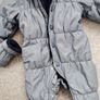 NEXT baby winter suit.up to 3m Image 8