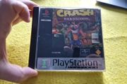 Crash Bandicoot PlayStation1 Ps1 PlayStation2 Ps2 Games Original